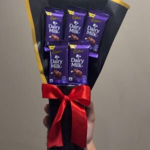 chocolate bouquet